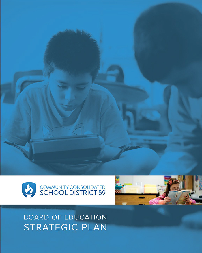 CCSD59 CCSD59 Strategic Plan