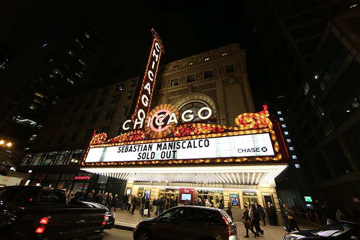 11/28/15 7:22:07 PM -- Sebastian Maniscalco at the Chicago Theater Todd Rosenberg Photography