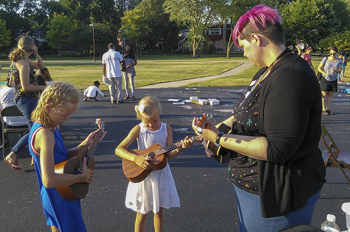 Guitar Teacher