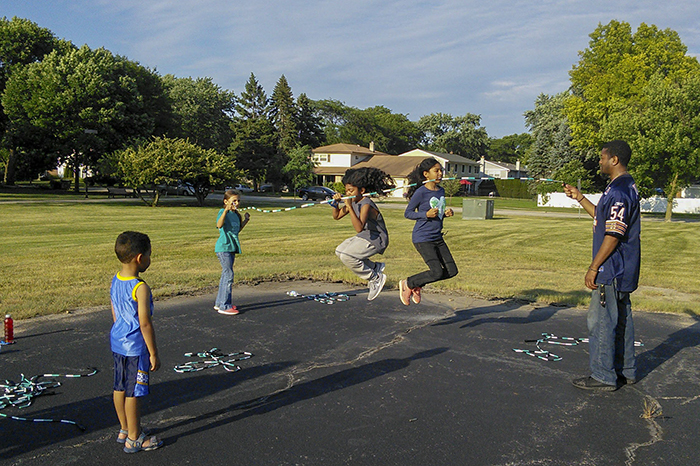 Jumping Rope Fam