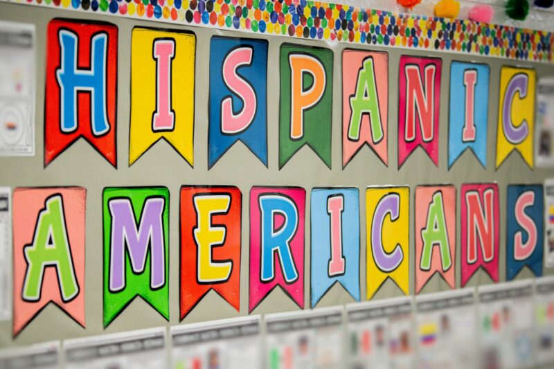 Hispanic Americans (1)