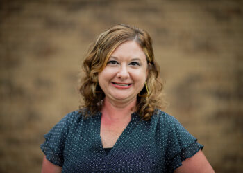 Sarah Cruce professional photo.