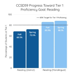 CCSD59 Goal 1 Graphics Reading