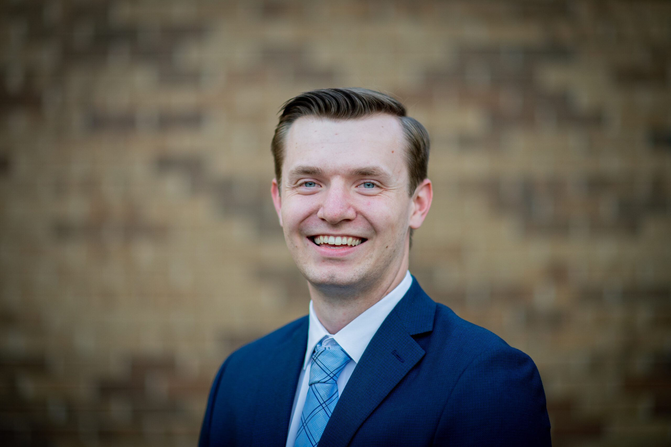 Brandon Szabo professional photo.