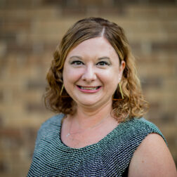 Sarah Cruce professional photo.