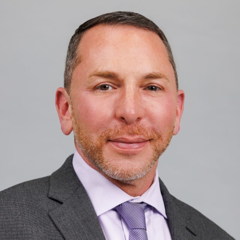 Dr. Brett Gallini Headshot