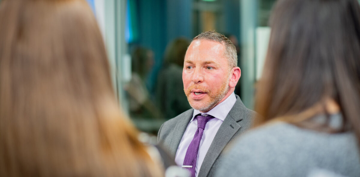 Dr. Brett Gallini